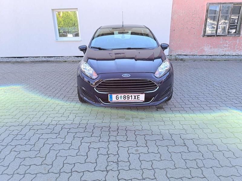 Gebraucht 2014 Ford Fiesta Kleinwagen | € 5.899 (Fairer Preis) - Bild 1/4