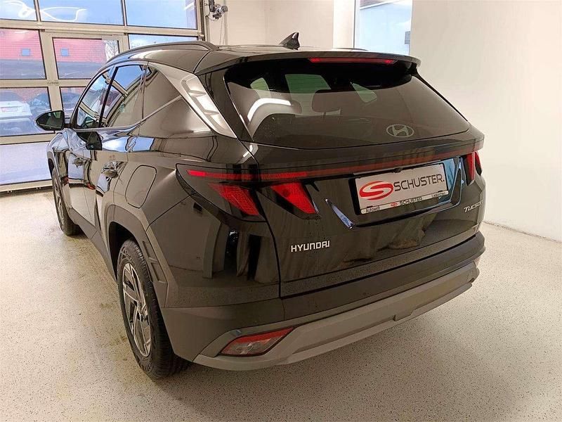 Neu Hyundai Tucson 160 PS (117 kW) 2025 Schwarz SUV