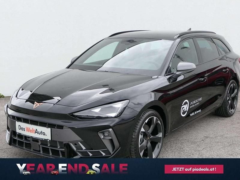 Schwarz Gebraucht 2025 Cupra Leon Limousine | € 33.590 (Teuer) - Bild 1/4