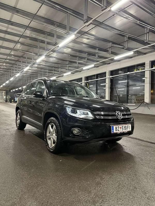 Gebraucht 2011 VW Tiguan Style SUV | € 11.500 (Fairer Preis) - Bild 1/4