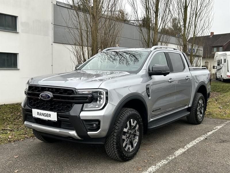 Neu Ford Ranger Wildtrack 282 PS (207 kW) 2026 Abholung