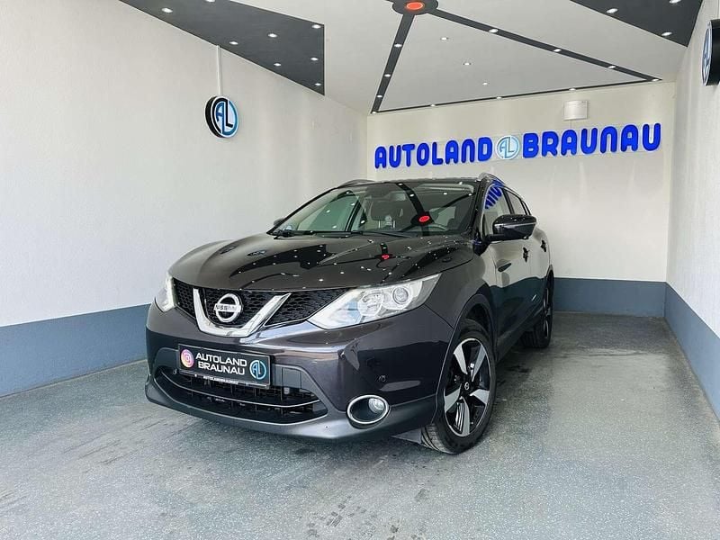 Gebraucht 2016 Nissan Qashqai 360º SUV | € 12.900 (Guter Preis) - Bild 1/4