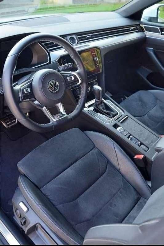 Gebraucht VW Arteon R-line 150 PS (110 kW) 2017 Limousine