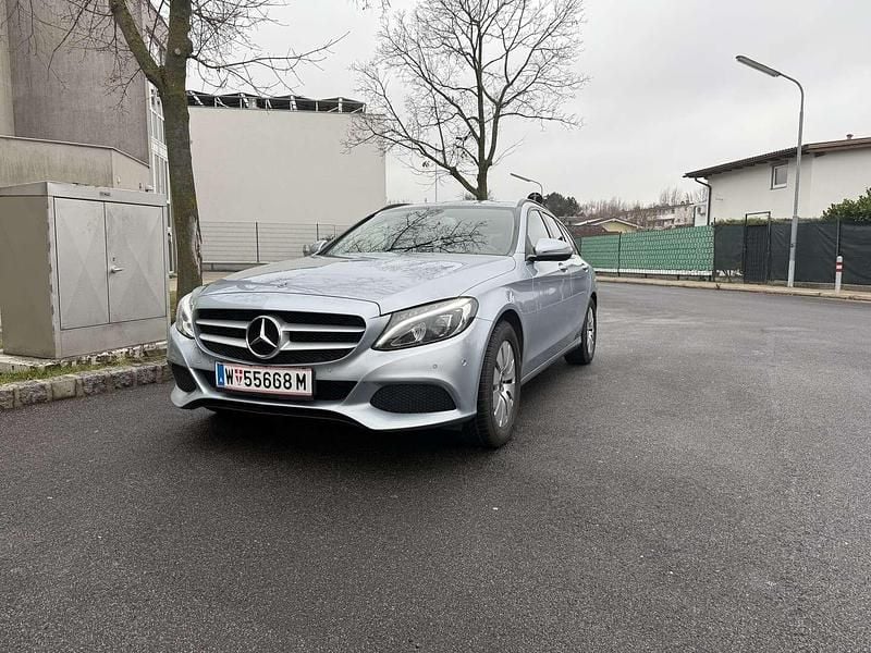 Gebraucht Mercedes C200 136 PS (100 kW) 2017 Kombi