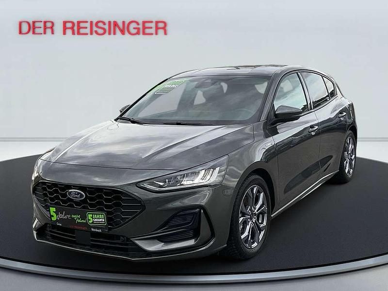Gebraucht Ford Focus ST-Line 125 PS (91 kW) 2025 Grau Limousine