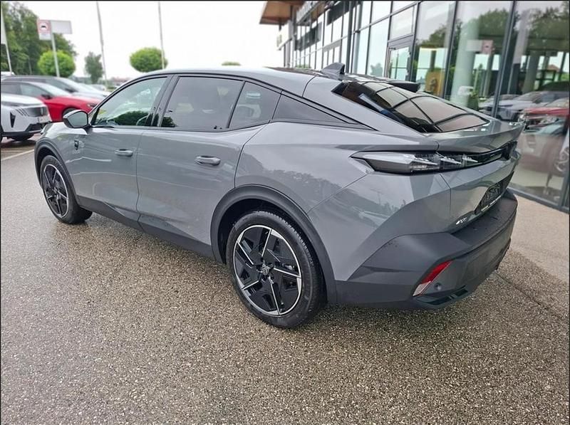 Gebraucht Peugeot 408 GT 136 PS (100 kW) 2024 Grau Limousine