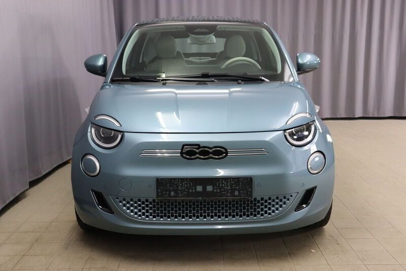 Gebraucht Fiat 500e La Prima 86 kW (118 PS) 2022 Cabrio