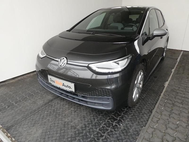 Grau Gebraucht 2020 VW ID.3 Edition Kleinwagen | € 18.990 (Fairer Preis) - Bild 1/4