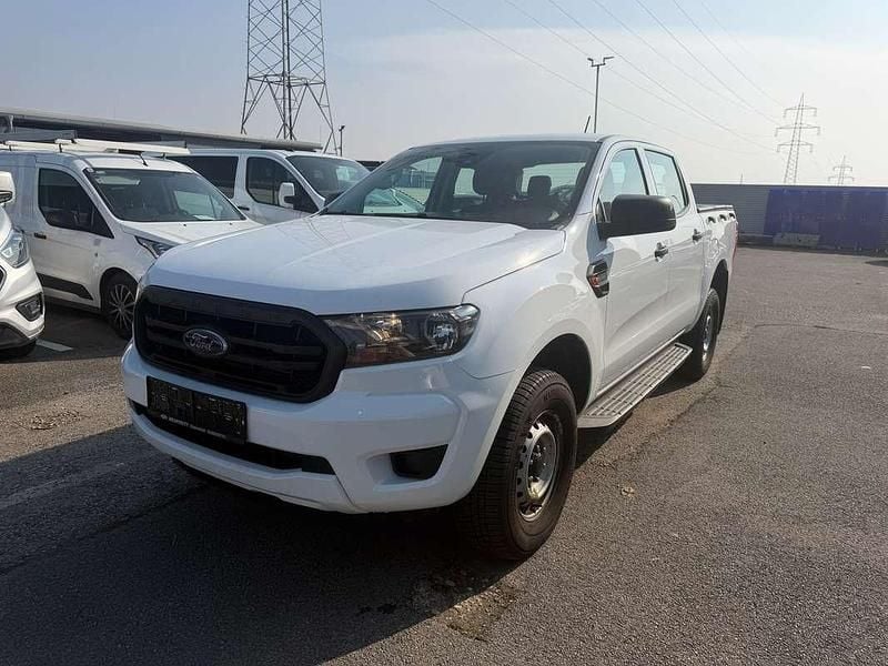 Gebraucht Ford Ranger XL 131 PS (96 kW) 2019 Weiß Abholung