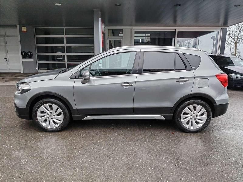 Gebraucht Suzuki SX4 S-Cross 140 PS (102 kW) 2019 Grau SUV