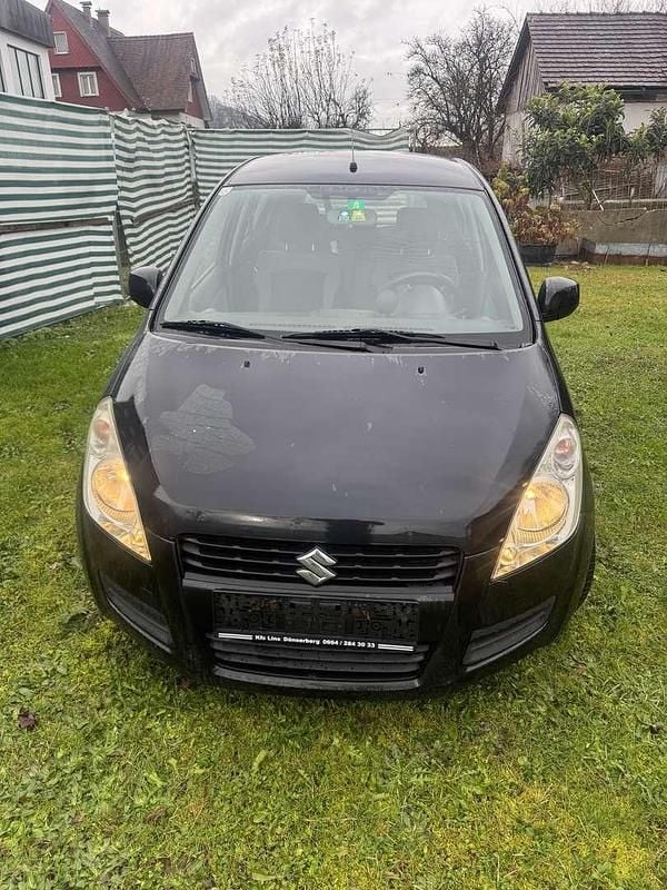 Gebraucht 2011 Suzuki Splash Kleinwagen | € 1.200 - Bild 1/4
