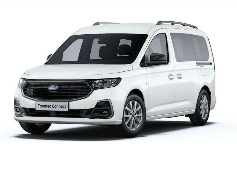 Gebraucht 2022 Ford Grand Tourneo Connect 2.0 Diesel 102 PS (34.596 €) |  6844 Altach, AT | AutoUncle