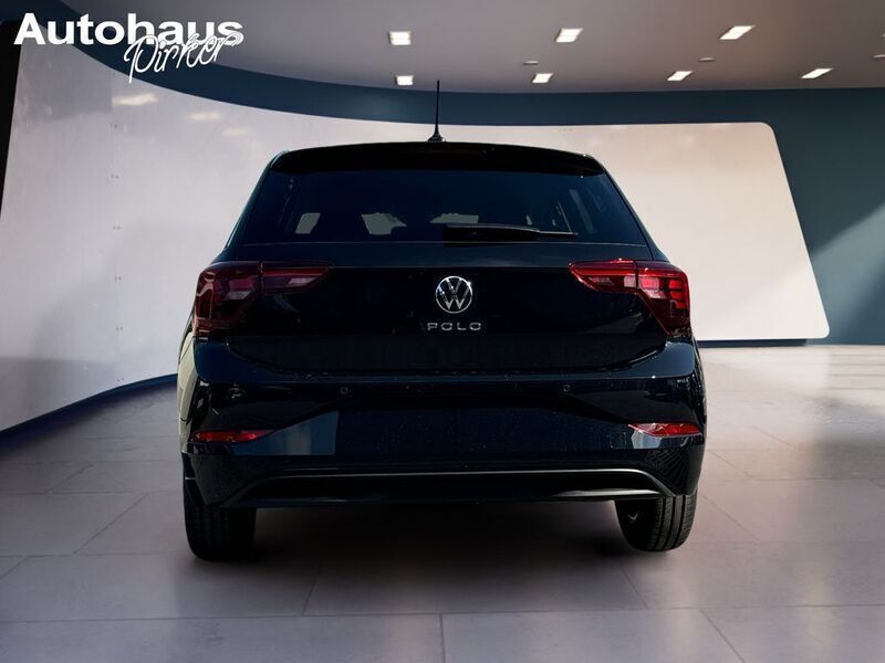 Gebraucht VW Polo 95 PS (69 kW) 2024 Schwarz  metallicperleffektno Limousine