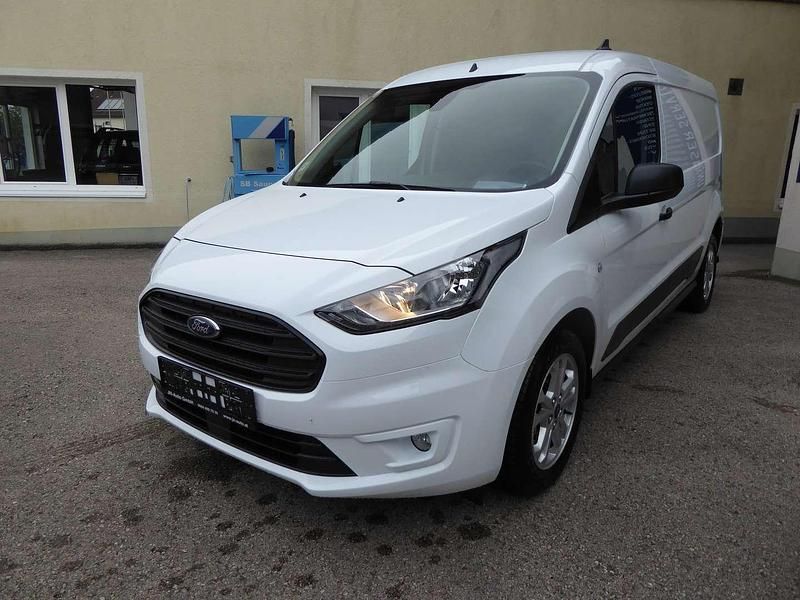 Weiß Gebraucht 2024 Ford Transit Trend Van | € 23.990 (Fairer Preis) - Bild 1/4