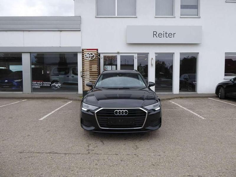 Grau Gebraucht 2021 Audi A6 Kombi | € 27.990 (Superpreis) - Bild 1/4