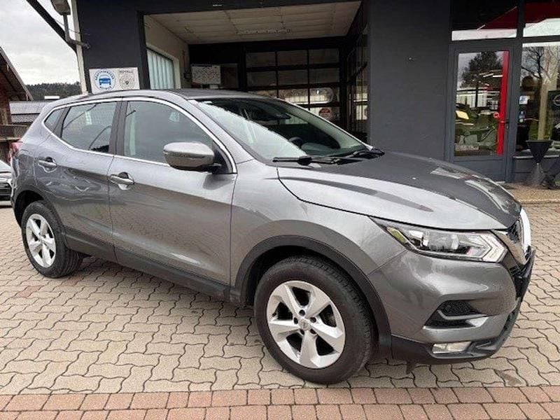 Gebraucht Nissan Qashqai Acenta 140 PS (102 kW) 2020 Grau SUV
