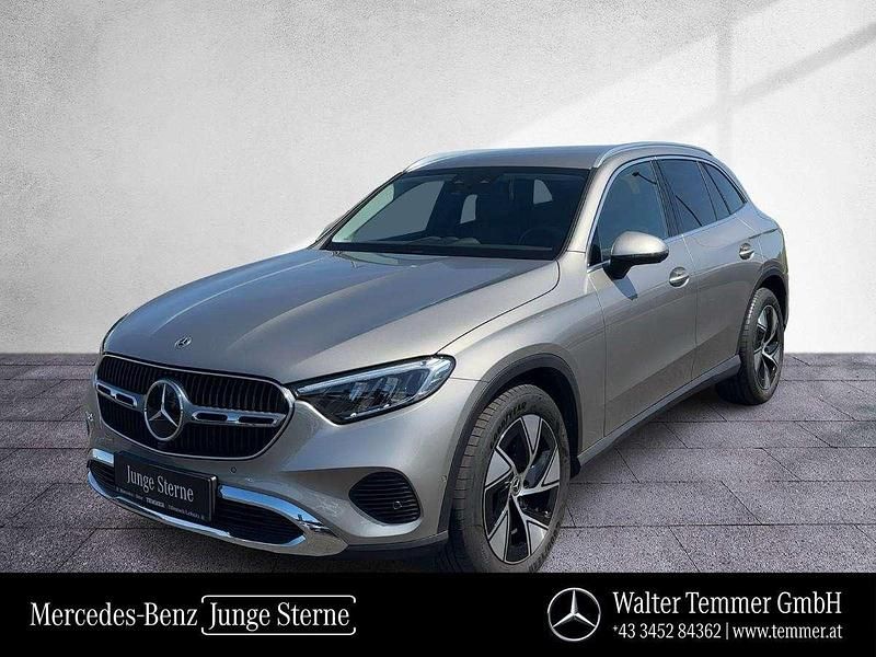 Silber Gebraucht 2025 Mercedes GLC200 SUV | € 58.850 (Superpreis) - Bild 1/4