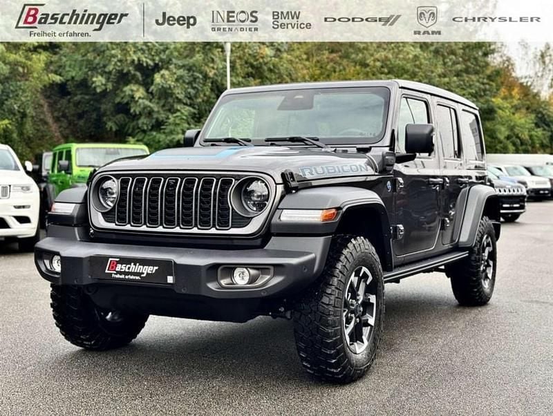 Neu 2025 Jeep Wrangler Rubicon SUV | € 86.490 (Fairer Preis) - Bild 1/4