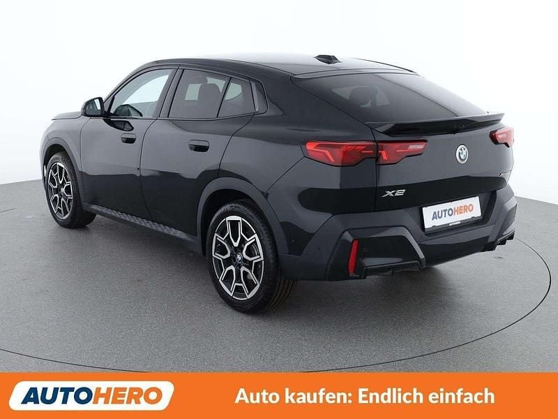 Gebraucht BMW X2 163 PS (119 kW) 2025 Schwarz SUV