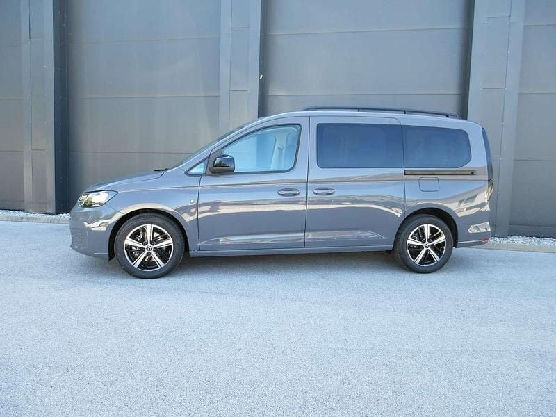 Gebraucht VW Caddy Maxi Life 122 PS (89 kW) 2025 Mittelgrau  normal Van / Kleinbus