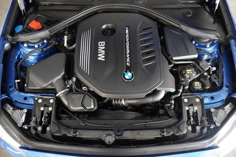 Gebraucht BMW M240 M Sport 340 PS (250 kW) 2020 Blau Coupé