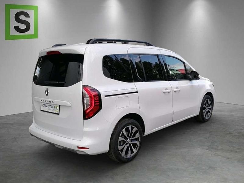 Gebraucht Renault Kangoo Techno 116 PS (85 kW) 2024 Weiß Van / Kleinbus