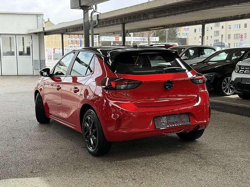 Gebraucht Opel Corsa 101 PS (74 kW) 2025 Rot Kleinwagen