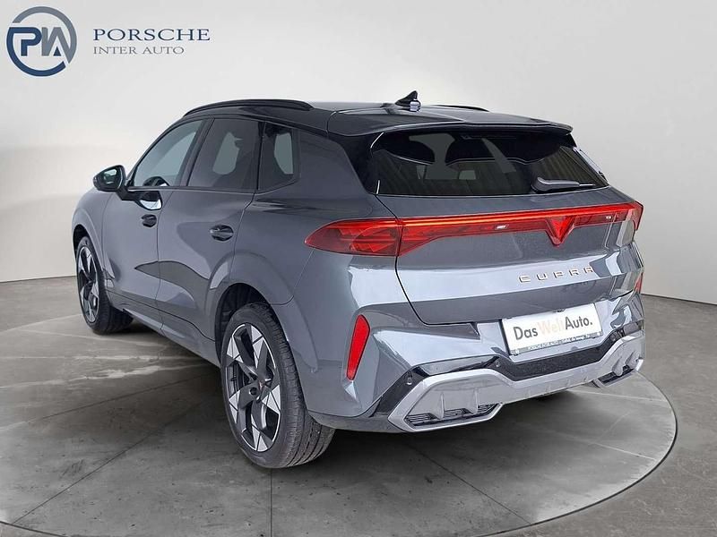 Gebraucht Cupra Terramar 150 PS (110 kW) 2025 Dunkelgrau  metallic SUV