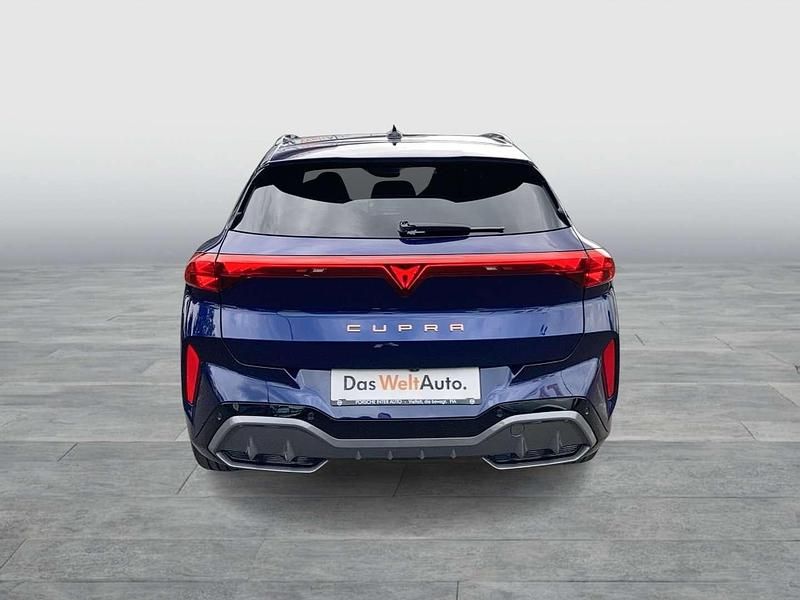 Neu Cupra Terramar 150 PS (110 kW) 2025 Blau SUV