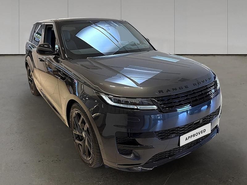 Carpathian grey Gebraucht 2026 Land Rover Range Rover Sport HSE Dynamic SUV | € 119.970 (Fairer Preis) - Bild 1/4