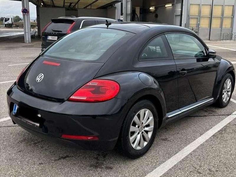 Schwarz Gebraucht 2012 VW Beetle Limousine | € 8.200 (Fairer Preis) - Bild 1/4