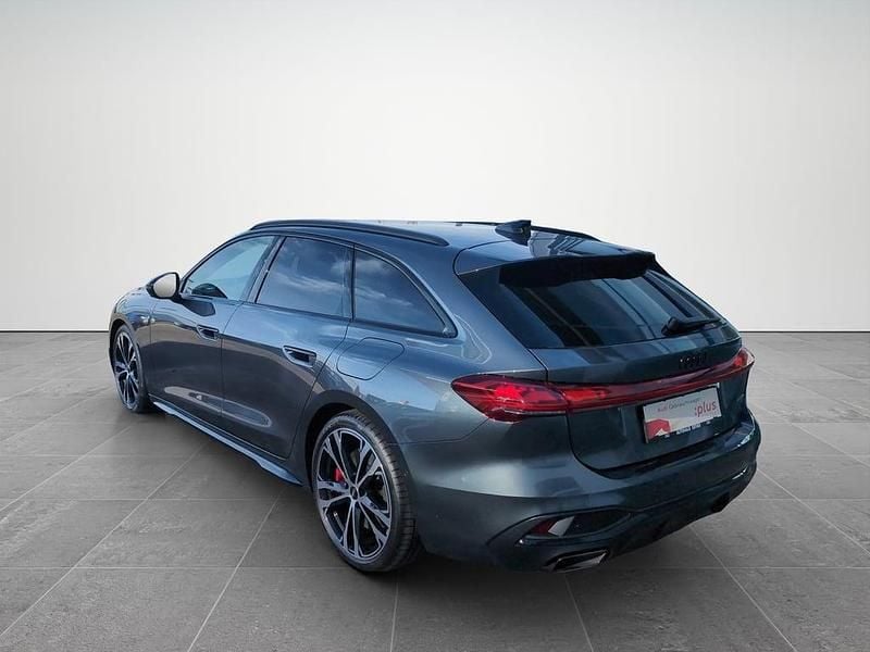 Neu Audi A5 367 PS (269 kW) 2026 Mittelgrau  metallicperleffekt Kombi