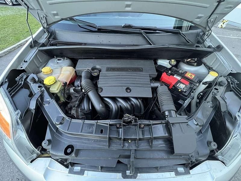 Gebraucht Ford Fusion 80 PS (58 kW) 2006 Limousine