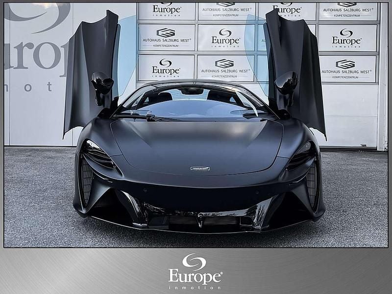 Gebraucht McLaren Artura 680 PS (500 kW) 2023 Schwarz Coupé
