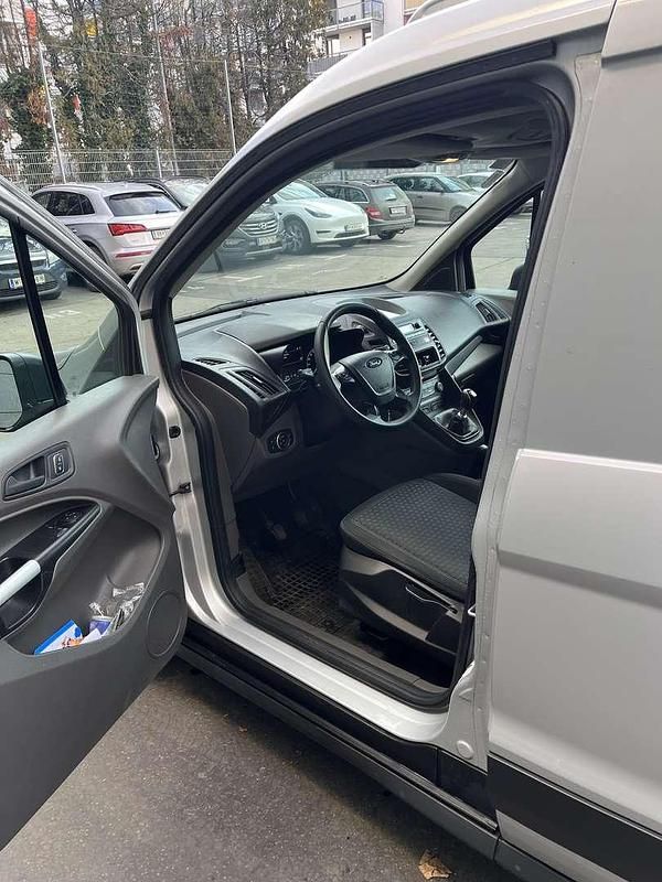 Gebraucht Ford Transit Ambiente 101 PS (74 kW) 2019 Grau Limousine