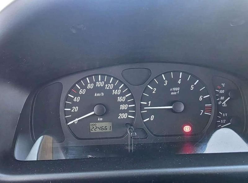 Gebraucht Opel Agila 75 PS (55 kW) 2001 Blau Kombi