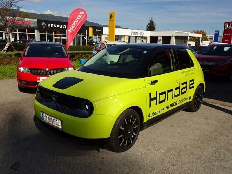 Gebraucht Honda e Advance 113 kW (154 PS) 2020 Kleinwagen