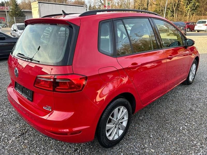 Gebraucht VW Golf VII Comfortline 86 PS (63 kW) 2014 Rot Limousine