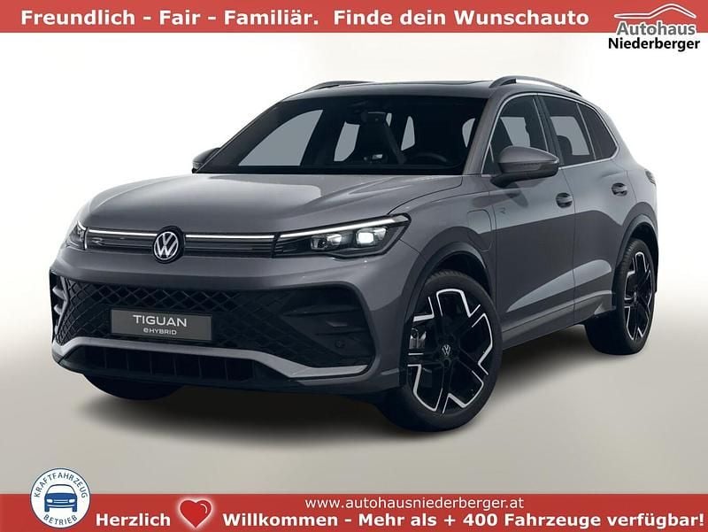 Neu 2025 VW Tiguan R-line SUV | € 52.421 (Fairer Preis) - Bild 1/4