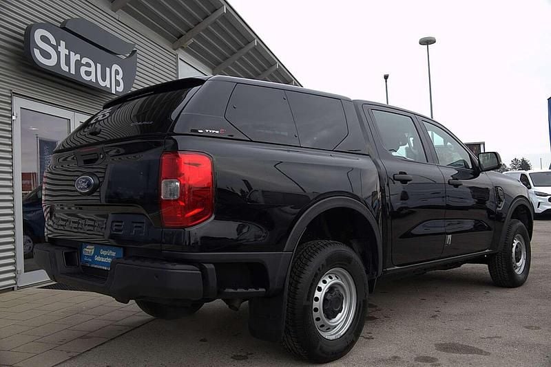 Gebraucht Ford Ranger XL 170 PS (125 kW) 2024 Schwarz Abholung