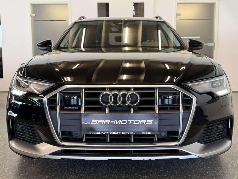 Gebraucht Audi A6 204 PS (150 kW) 2022 Schwarz Kombi