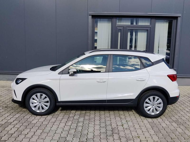 Neu Seat Arona Reference 95 PS (69 kW) 2025 Weiß SUV