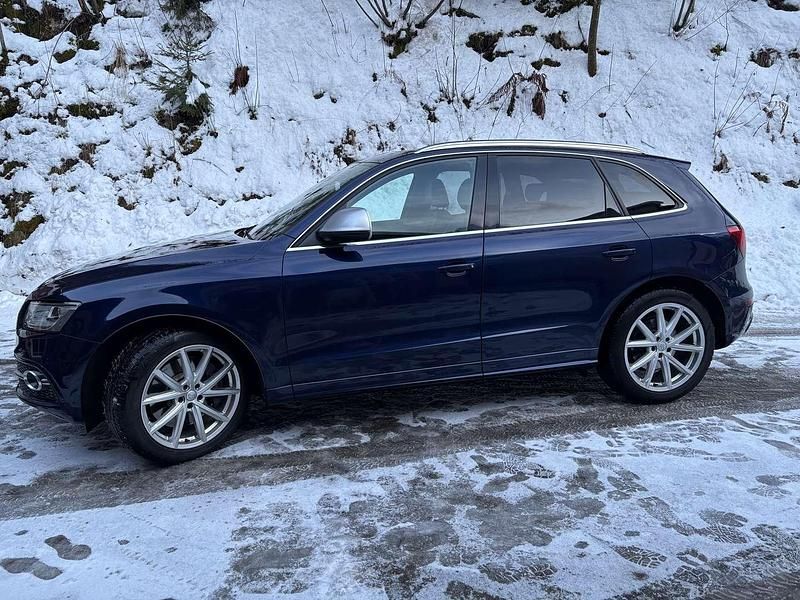 Gebraucht Audi SQ5 313 PS (230 kW) 2013 Blau SUV