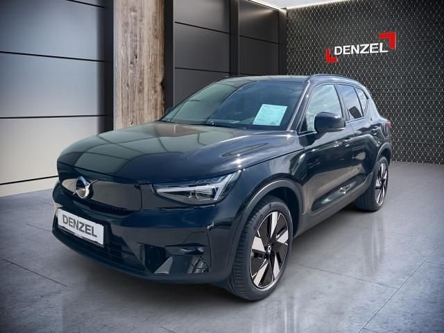 Neu Volvo EX40 Plus 185 kW (252 PS) 2025 Onyx black SUV