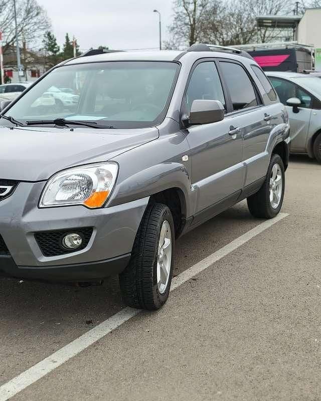 Gebraucht Kia Sportage Active 136 PS (100 kW) 2009 SUV