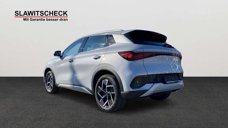 Gebraucht BYD Atto 3 Comfort 150 kW (204 PS) 2024 Weiß SUV