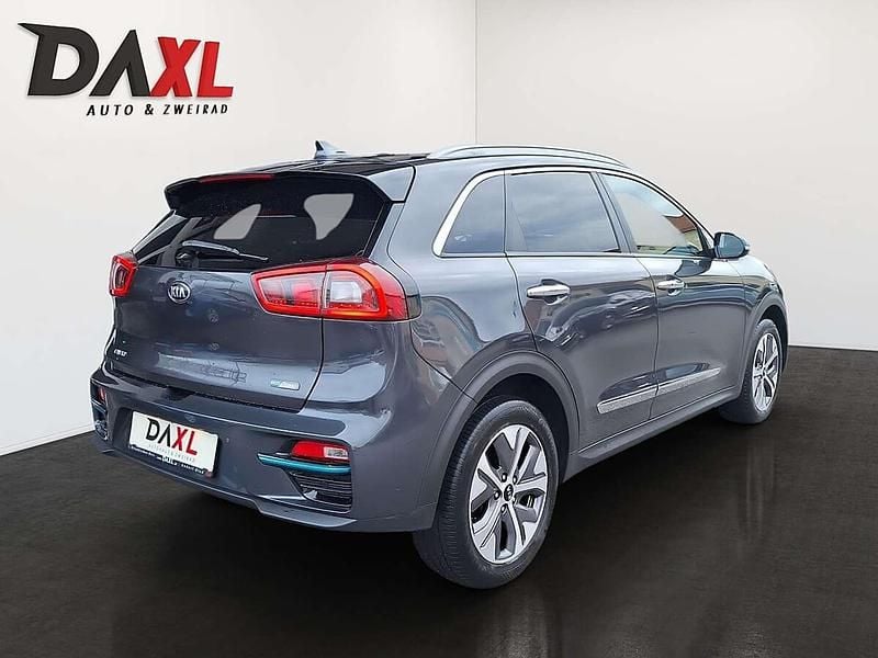 Gebraucht Kia e-Niro 150 kW (204 PS) 2019 Grau SUV