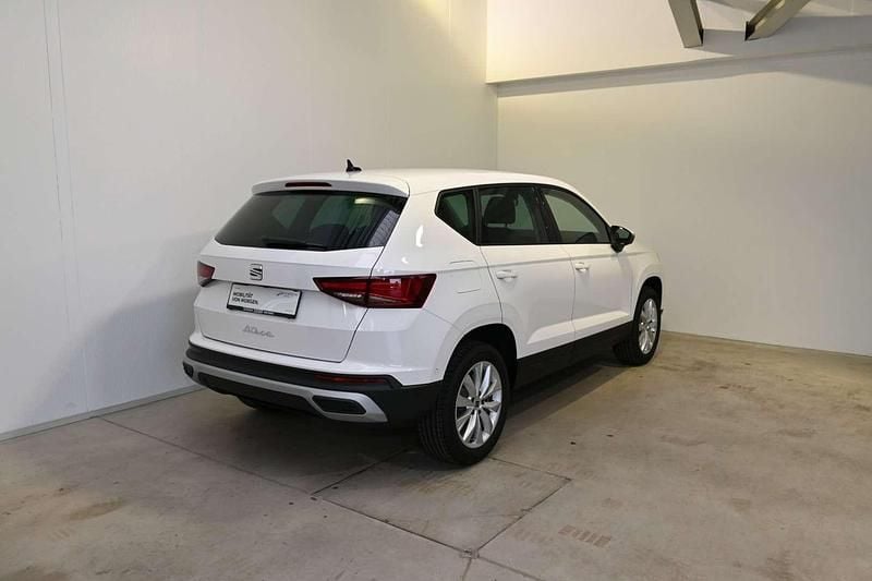 Gebraucht Seat Ateca Style 116 PS (85 kW) 2025 Weiss  normal SUV