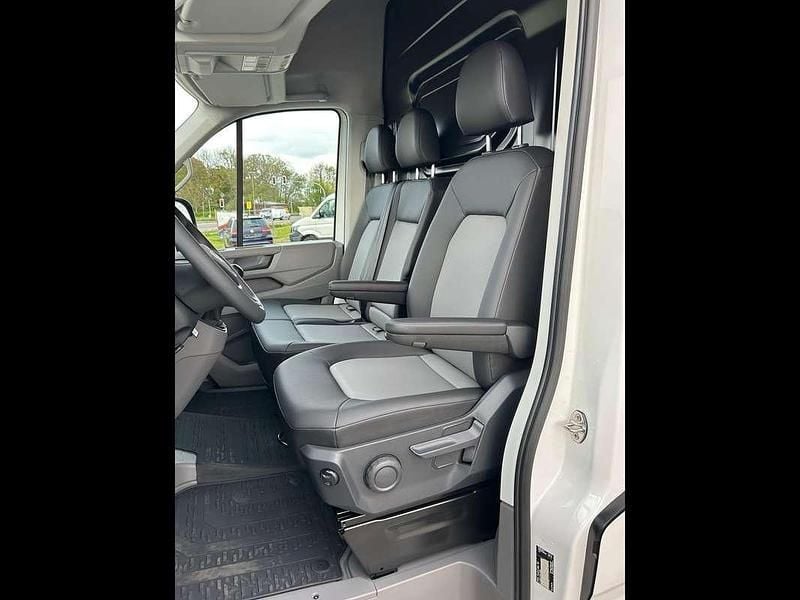 Gebraucht MAN TGE 140 PS (102 kW) 2024 Weiß Van