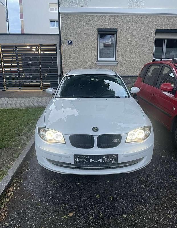 Gebraucht BMW 116 Advantage 122 PS (89 kW) 2009 Kleinwagen